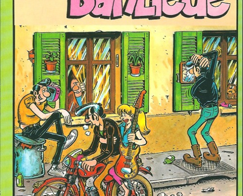 Ricky Banlieue de Frank Margerin