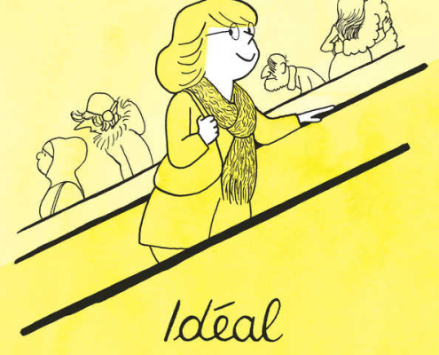 Idéal Standard. Album d'Aude Picault