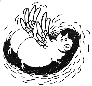 Logo des Editions du Rognon