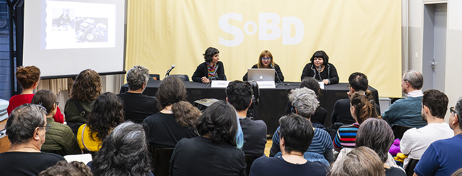 Table ronde du SoBD 2025